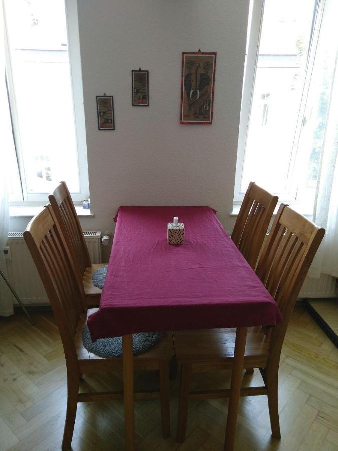 Schoenes Jugendstil Appartement In Bester Lage ไลป์ซิก ภายนอก รูปภาพ