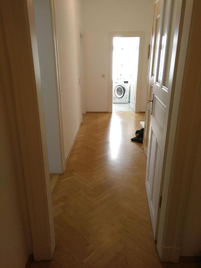 Schoenes Jugendstil Appartement In Bester Lage ไลป์ซิก ภายนอก รูปภาพ