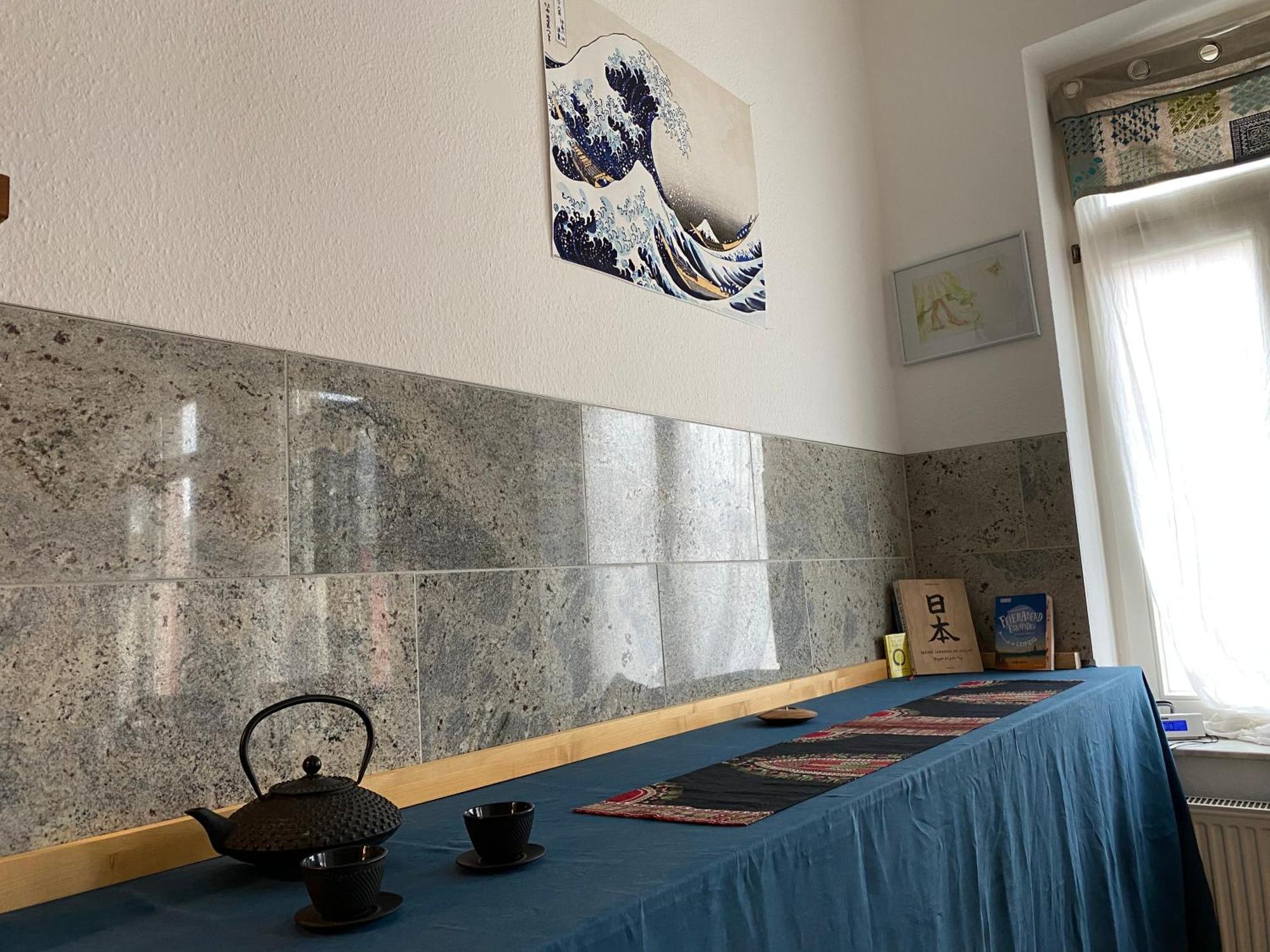 Schoenes Jugendstil Appartement In Bester Lage ไลป์ซิก ภายนอก รูปภาพ